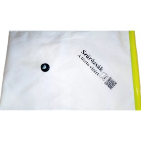 Víztisztító csodazsák: nagy méretű szűrőzsák